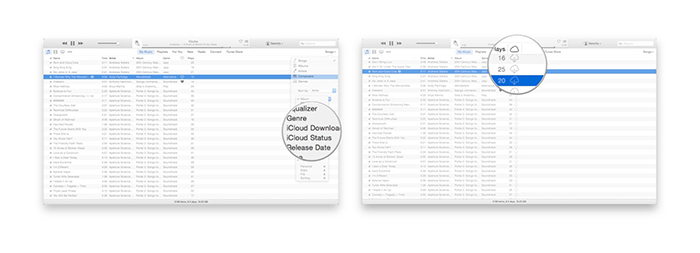 apple music offline on mac