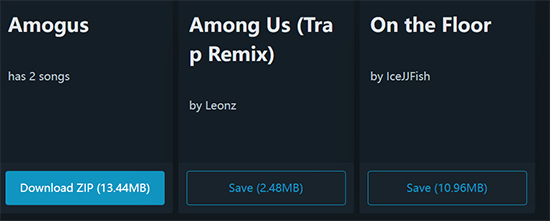 save songs from spotifydownloader