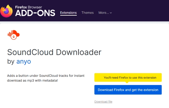 soundcloud downloader scdl