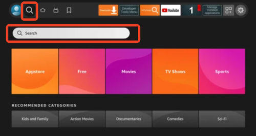 get tidal app on hisense fire tv