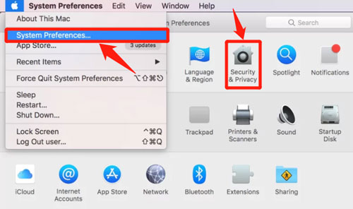 keep spotify playing in background on mac