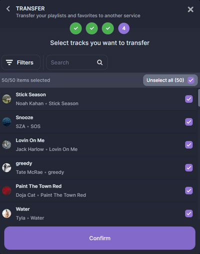 transfer amazon music playlist to youtube music