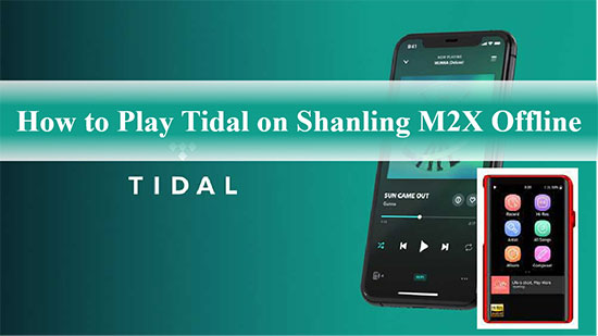 shanling m2x tidal offline