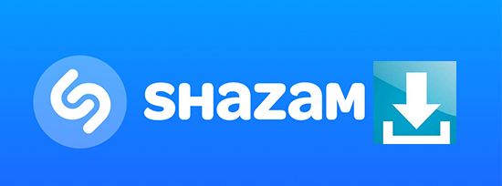 download music from shazam