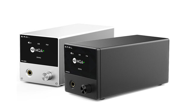 smsl m500 dac for tidal