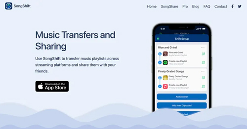 songshift amazon music to spotify converter