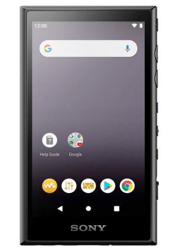 sony walkman nw a105