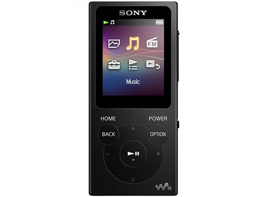 sony walkman nw e394