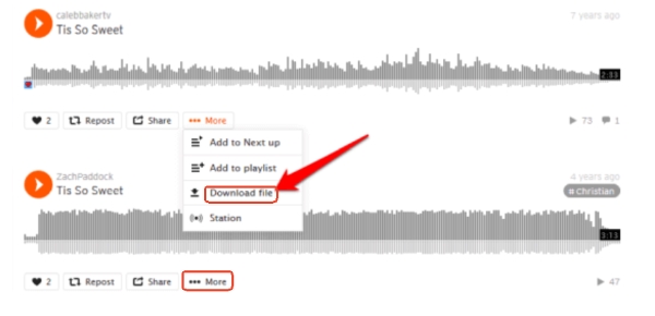 download soundcloud tracks for soundcloud unblocked