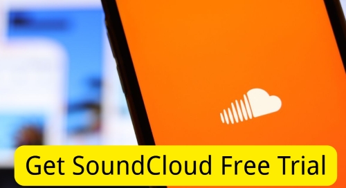 how to get soundcloud free trial