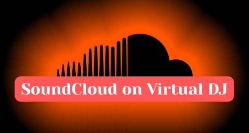 connect soundcloud to virtual dj