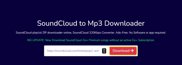 soundcloud playlist downloader soundclouddownloader