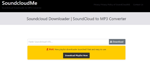 soundcloud playlist downloader soundcloudme