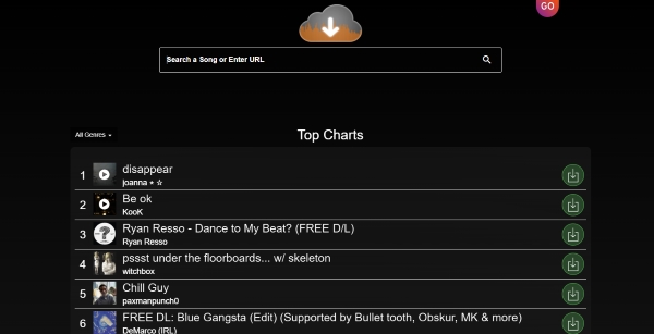 soundcloud to flac soundcloudmp3