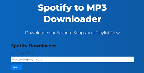 spotidown free spotify to mp3 converter