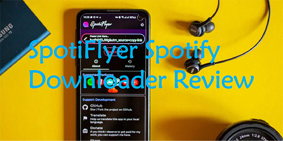 spotiflyer spotify downloader review