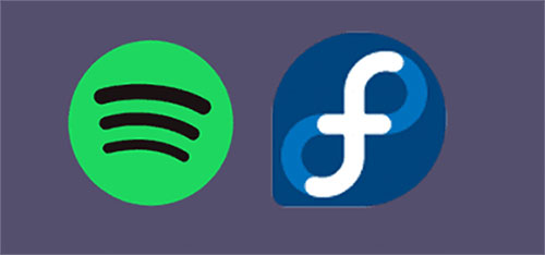 spotify and fedora