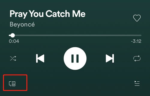 disable spotify connect
