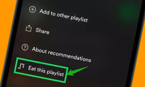 Play Snake On Spotify: How To Find The 'Eat This Playlist' Game - IMDb