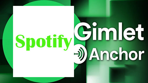 spotify gimlet anchor podcast