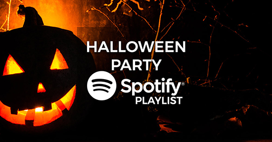 spotify halloween playlist