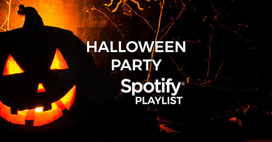 spotify halloween playlist