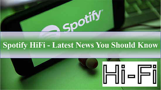 spotify hifi lossless music