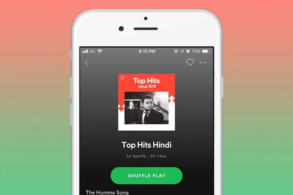 spotify web player vs desktop
