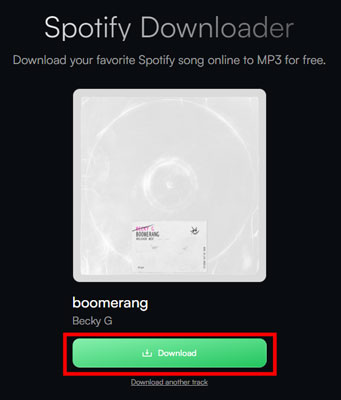 download spotify songs on mac online via soundloaders spotify downloader