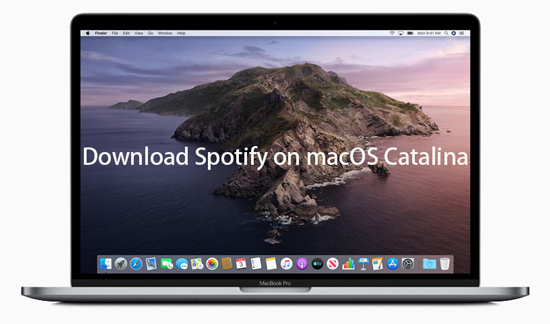 spotify on macos catalina