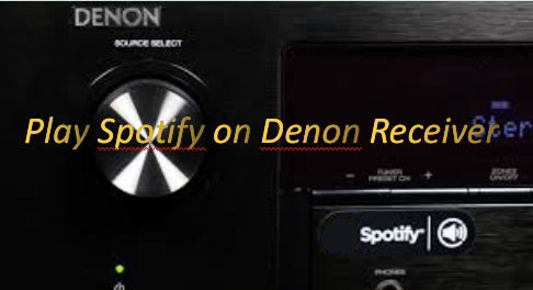 get spotify on denon receiver