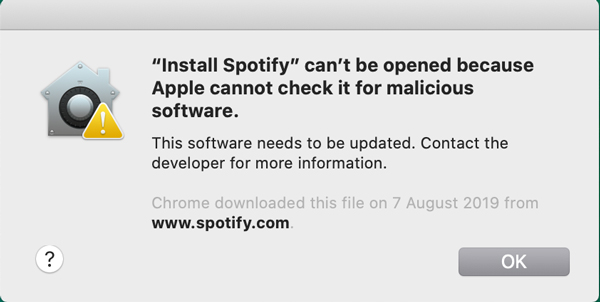download spotify on macos catalina