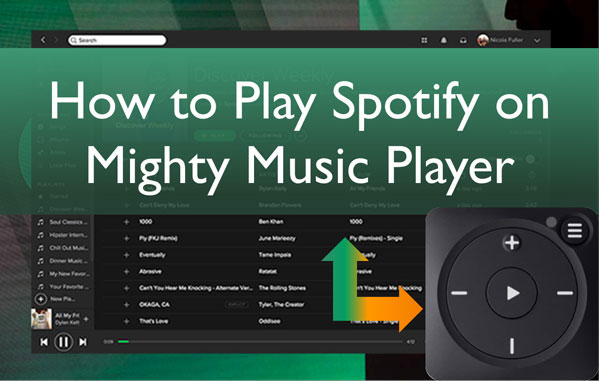 mighty spotify