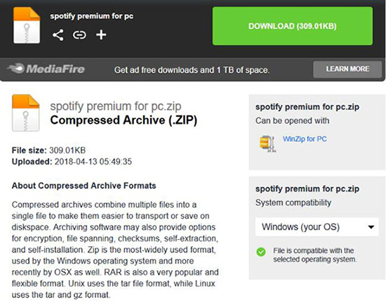 Spotify Premium Cracked Pc And Its Alternative