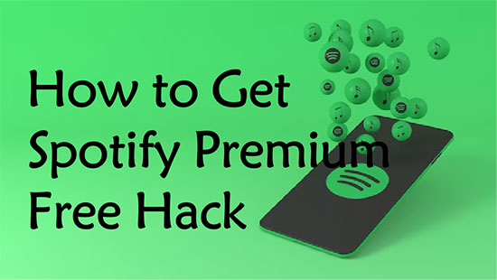 spotify premium free hack