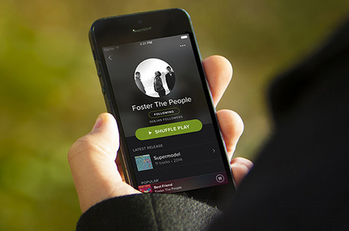 how to download songs on spotify on android