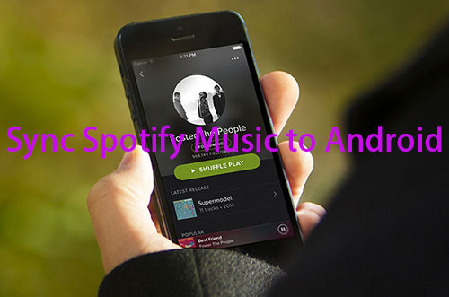 how to download songs on spotify on android