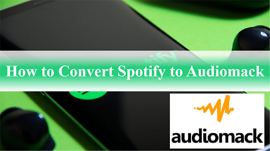 spotify to audiomack