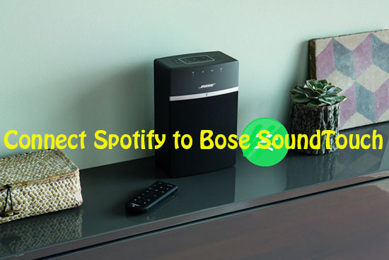 connect spotify to bose soundtouch