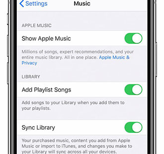 download spotify to ipod with apple music