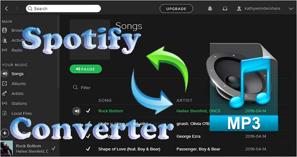 spotify to mp3 converter online free
