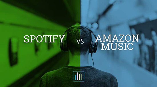 amazon music vs spotify