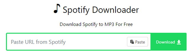 spotifymate spotify to mp3 converter online