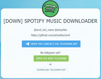 spotifymusicdownloaderbot
