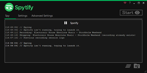 spytify free spotify recorder