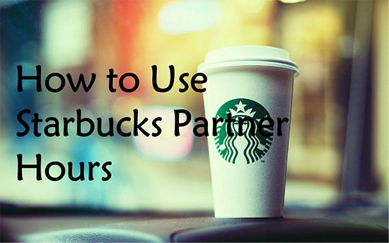 starbucks partner hours review