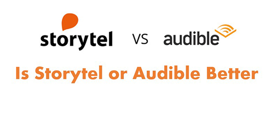 storytel vs audible
