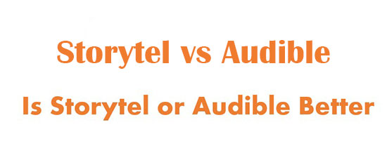 storytel vs audible