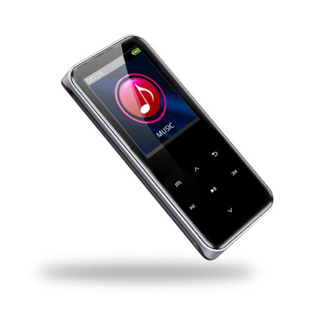 supereye m3 mp3 player for audiobooks