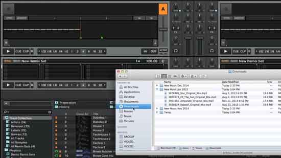 traktor dj spotify traktor dj spotify
